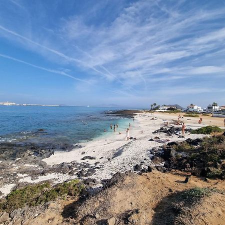 La Casa De Las Palomitas Corralejo Exteriér fotografie