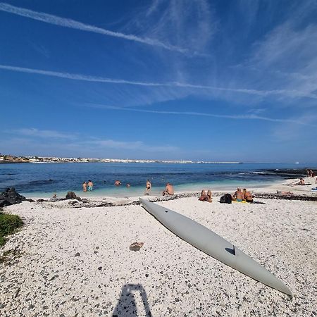 La Casa De Las Palomitas Corralejo Exteriér fotografie