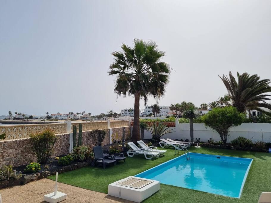 La Casa De Las Palomitas Corralejo Exteriér fotografie