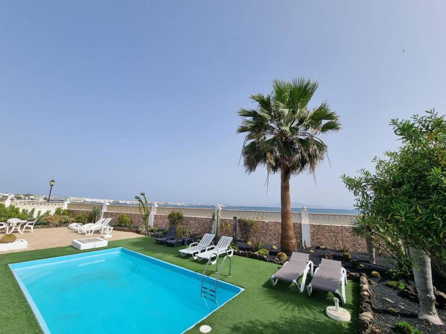 La Casa De Las Palomitas Corralejo Exteriér fotografie