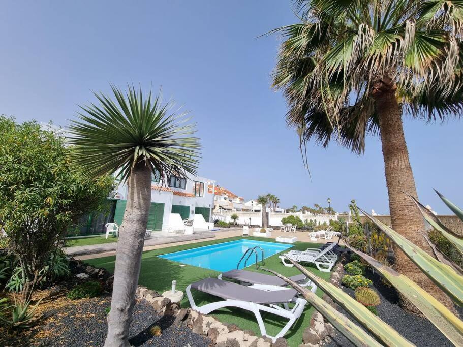 La Casa De Las Palomitas Corralejo Exteriér fotografie
