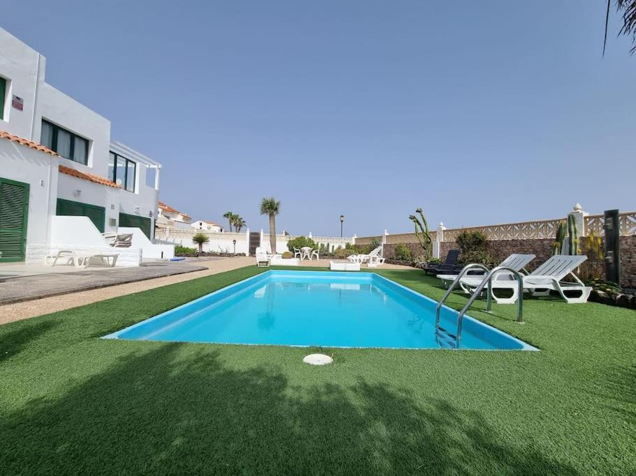 La Casa De Las Palomitas Corralejo Exteriér fotografie