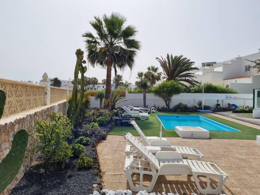 La Casa De Las Palomitas Corralejo Exteriér fotografie