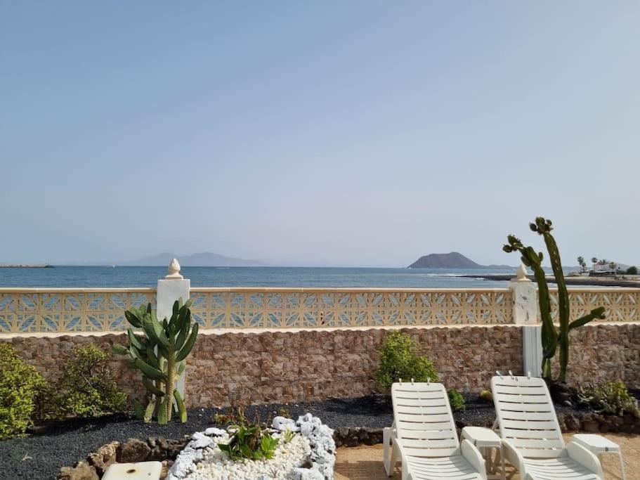 La Casa De Las Palomitas Corralejo Exteriér fotografie
