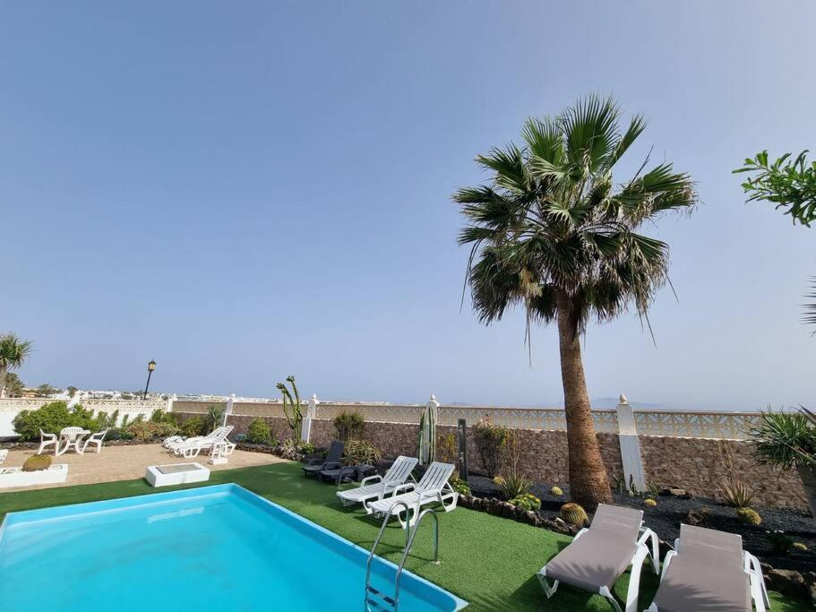 La Casa De Las Palomitas Corralejo Exteriér fotografie