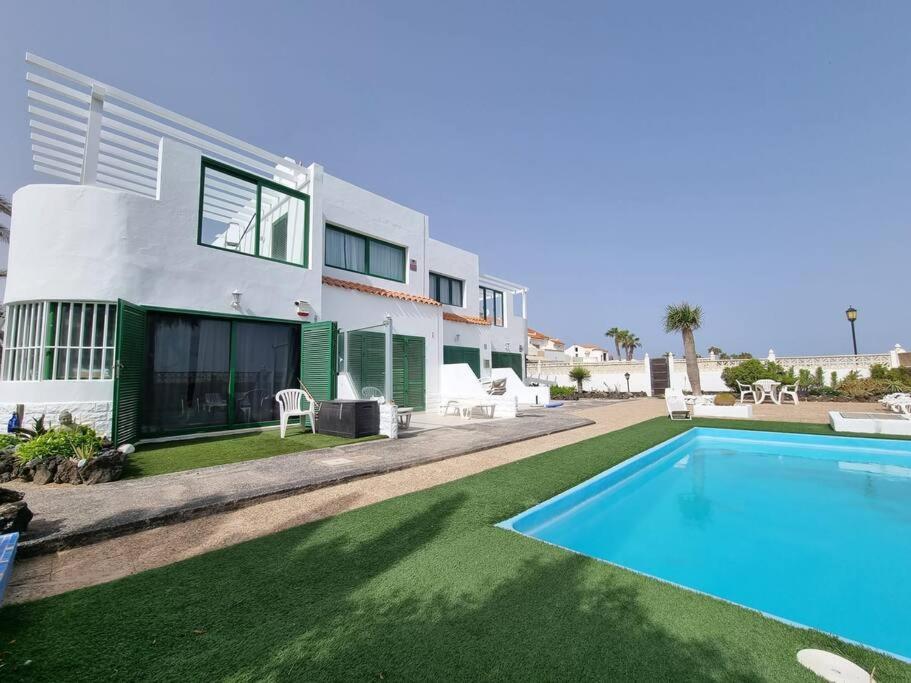 La Casa De Las Palomitas Corralejo Exteriér fotografie