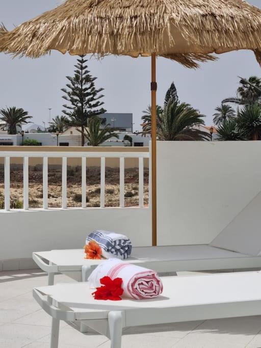 La Casa De Las Palomitas Corralejo Exteriér fotografie