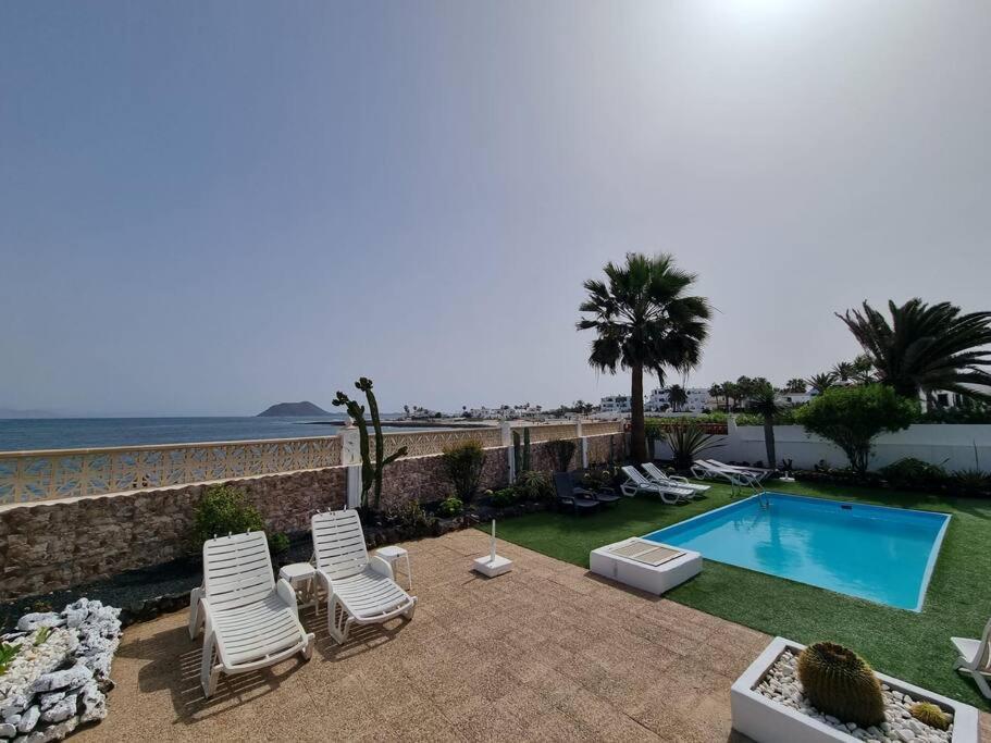 La Casa De Las Palomitas Corralejo Exteriér fotografie