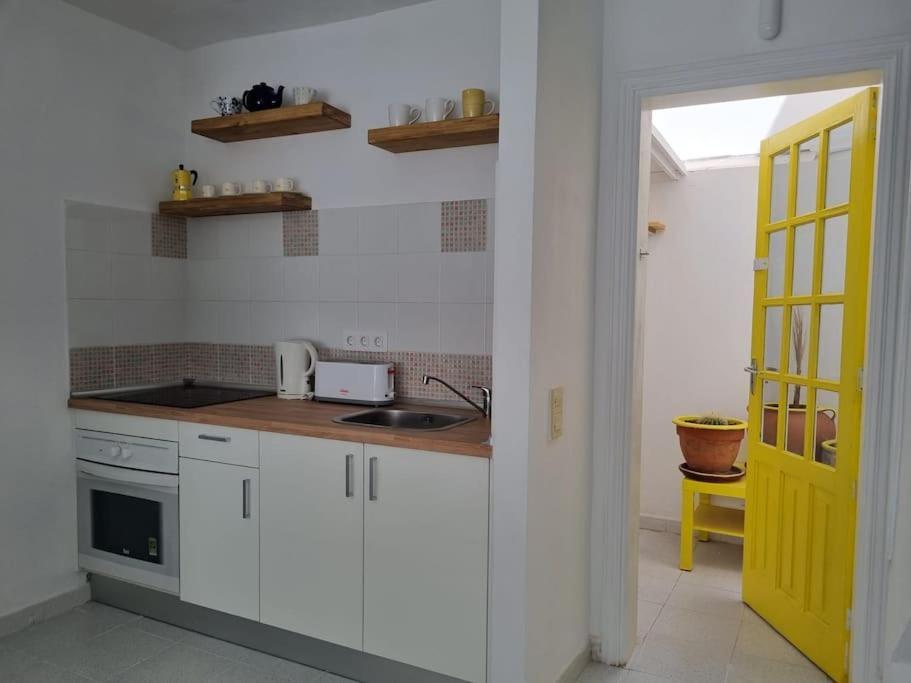 La Casa De Las Palomitas Corralejo Exteriér fotografie