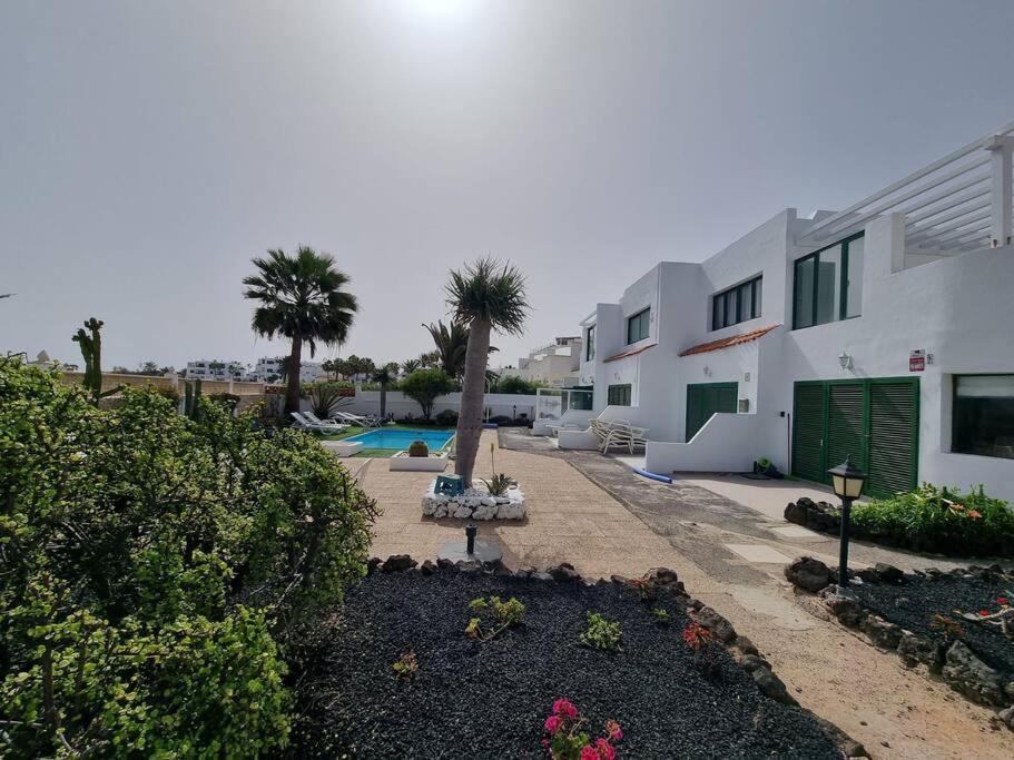 La Casa De Las Palomitas Corralejo Exteriér fotografie