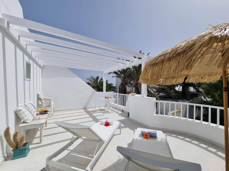 La Casa De Las Palomitas Corralejo Exteriér fotografie