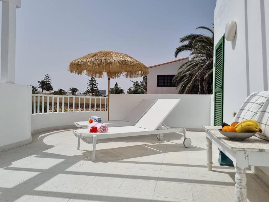 La Casa De Las Palomitas Corralejo Exteriér fotografie