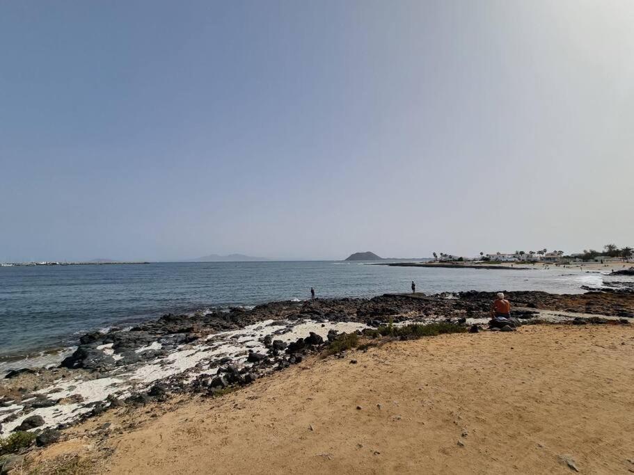 La Casa De Las Palomitas Corralejo Exteriér fotografie
