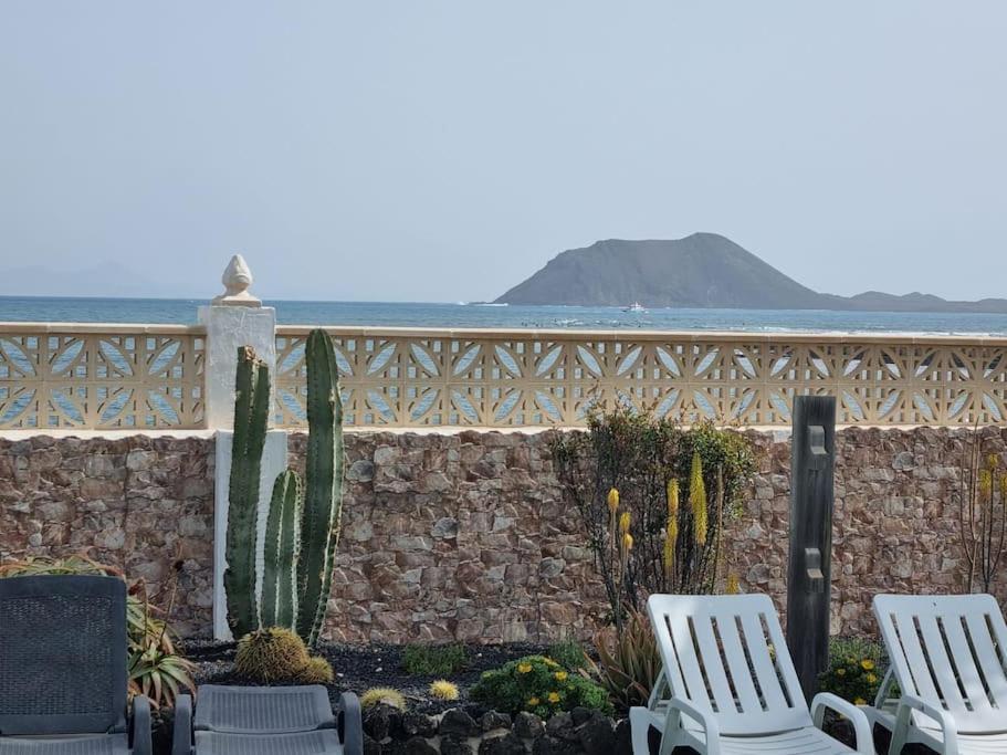 La Casa De Las Palomitas Corralejo Exteriér fotografie