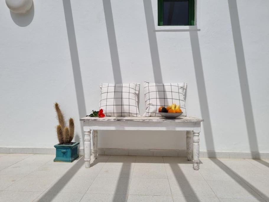 La Casa De Las Palomitas Corralejo Exteriér fotografie
