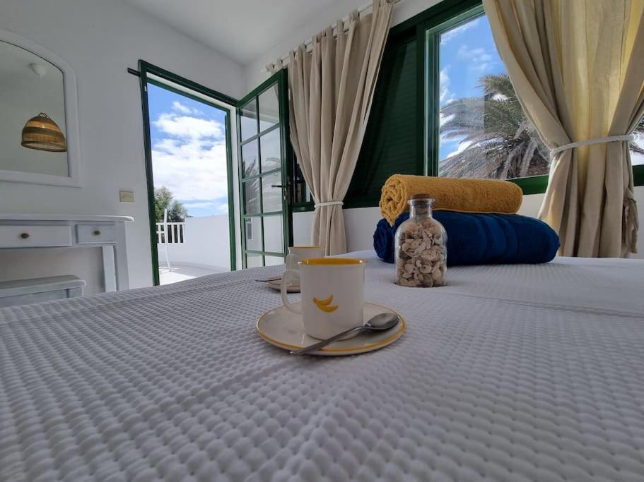La Casa De Las Palomitas Corralejo Exteriér fotografie