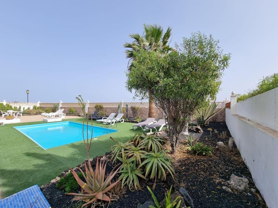 La Casa De Las Palomitas Corralejo Exteriér fotografie