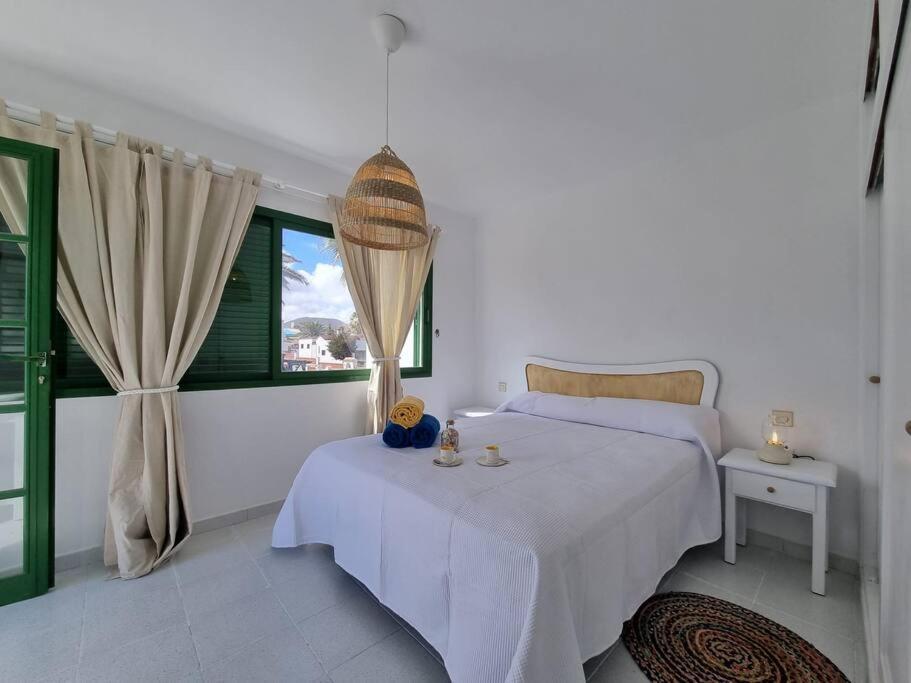 La Casa De Las Palomitas Corralejo Exteriér fotografie