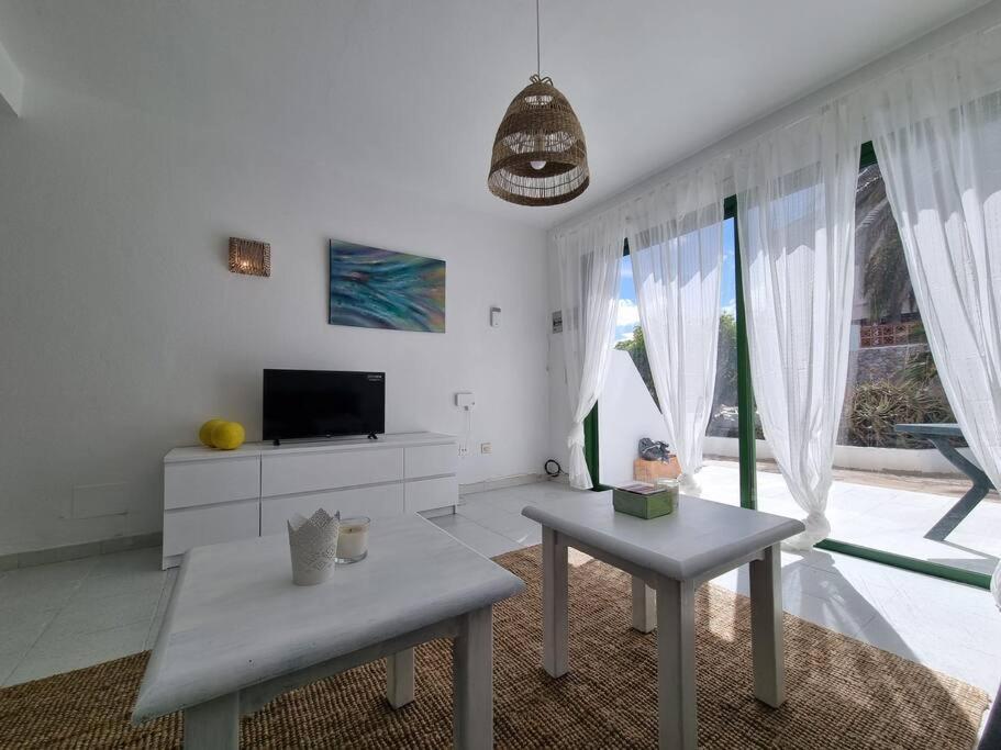 La Casa De Las Palomitas Corralejo Exteriér fotografie