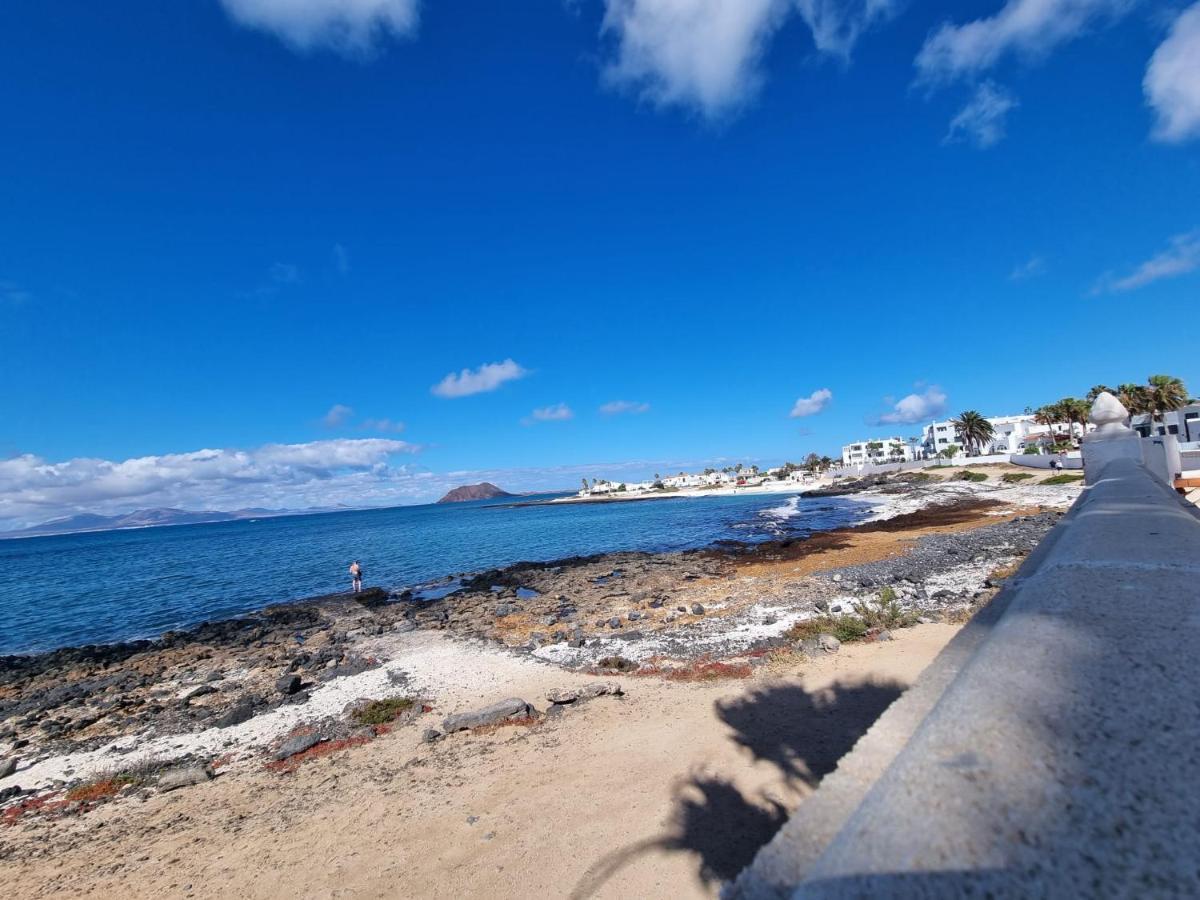 La Casa De Las Palomitas Corralejo Exteriér fotografie