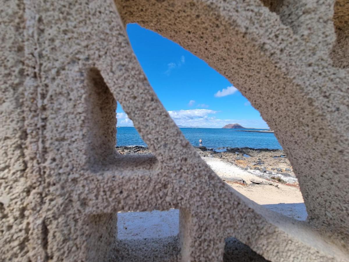 La Casa De Las Palomitas Corralejo Exteriér fotografie