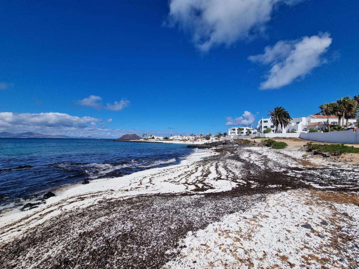 La Casa De Las Palomitas Corralejo Exteriér fotografie