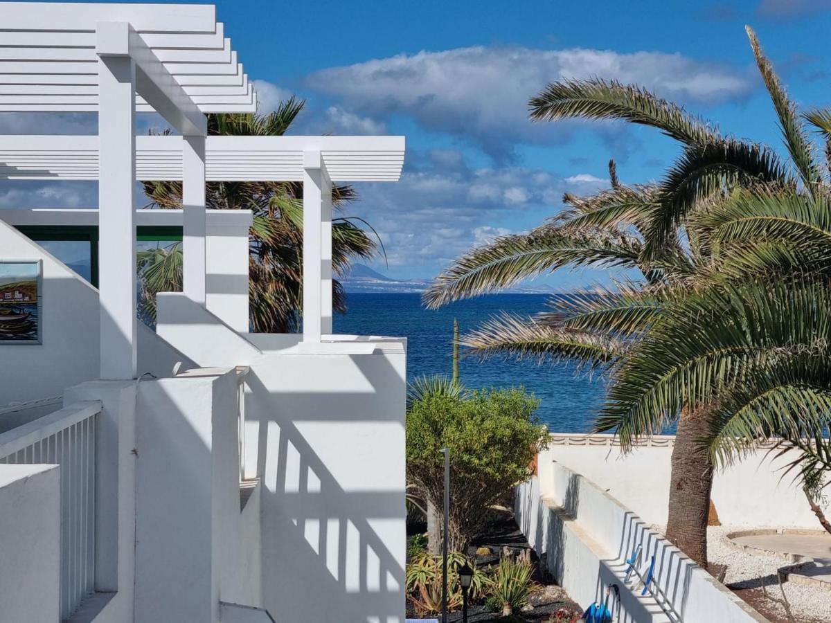 La Casa De Las Palomitas Corralejo Exteriér fotografie