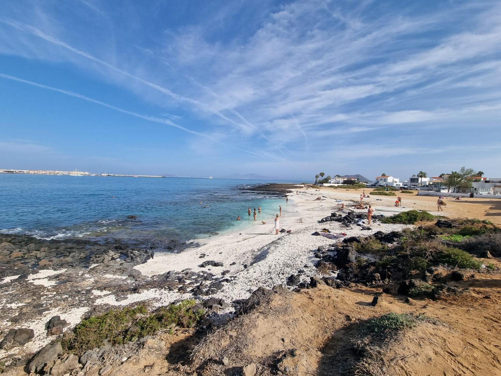 La Casa De Las Palomitas Corralejo Exteriér fotografie