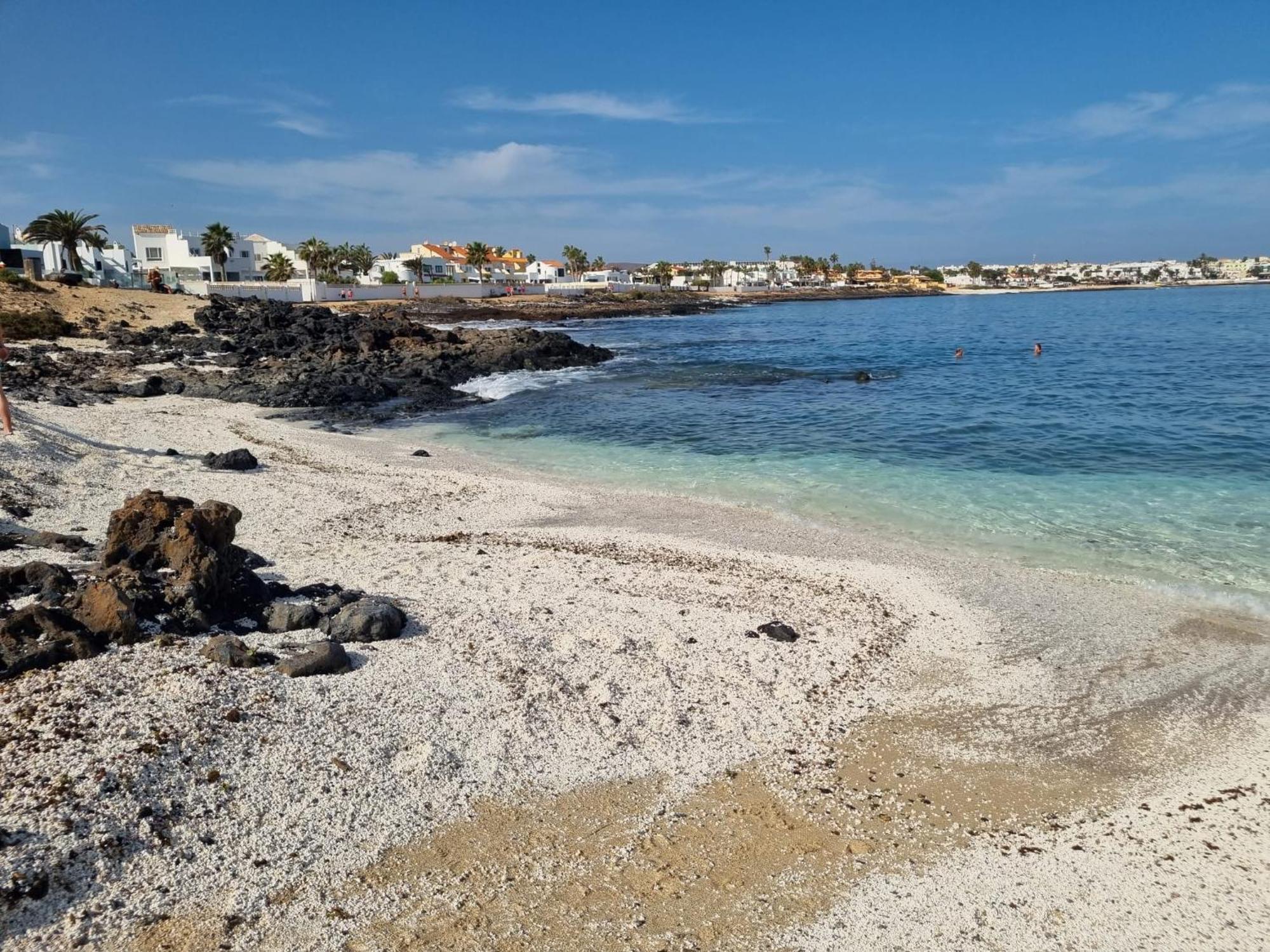La Casa De Las Palomitas Corralejo Exteriér fotografie