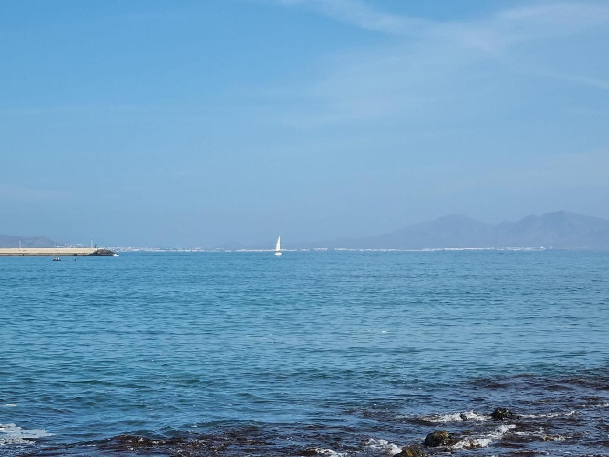 La Casa De Las Palomitas Corralejo Exteriér fotografie