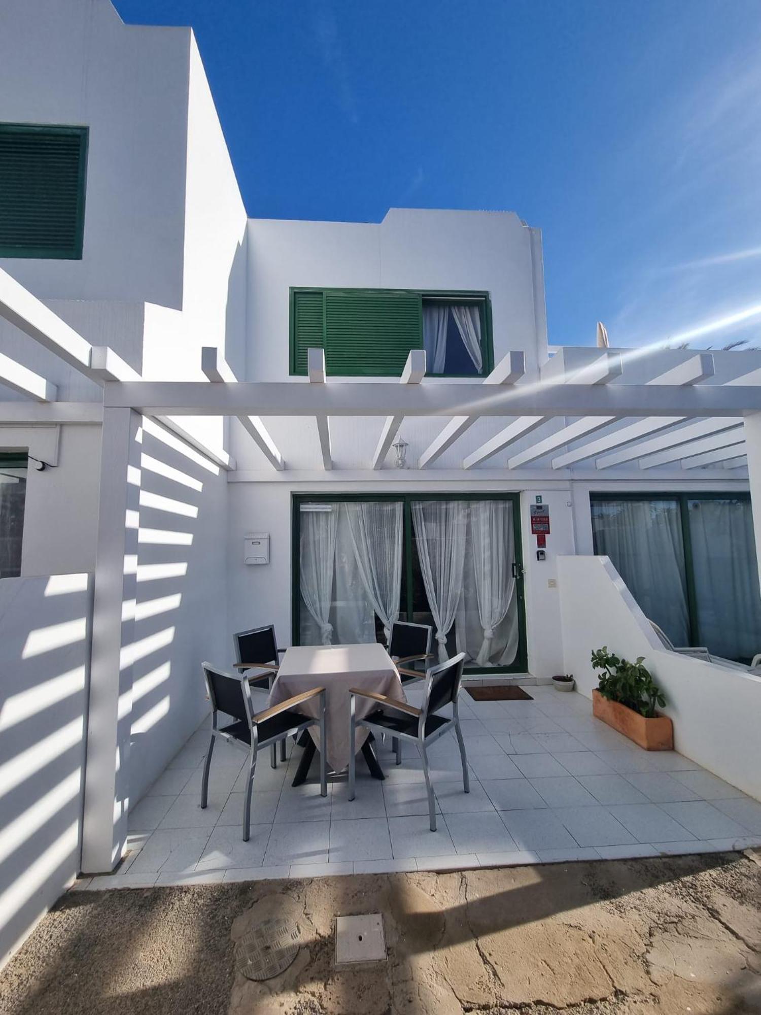 La Casa De Las Palomitas Corralejo Exteriér fotografie