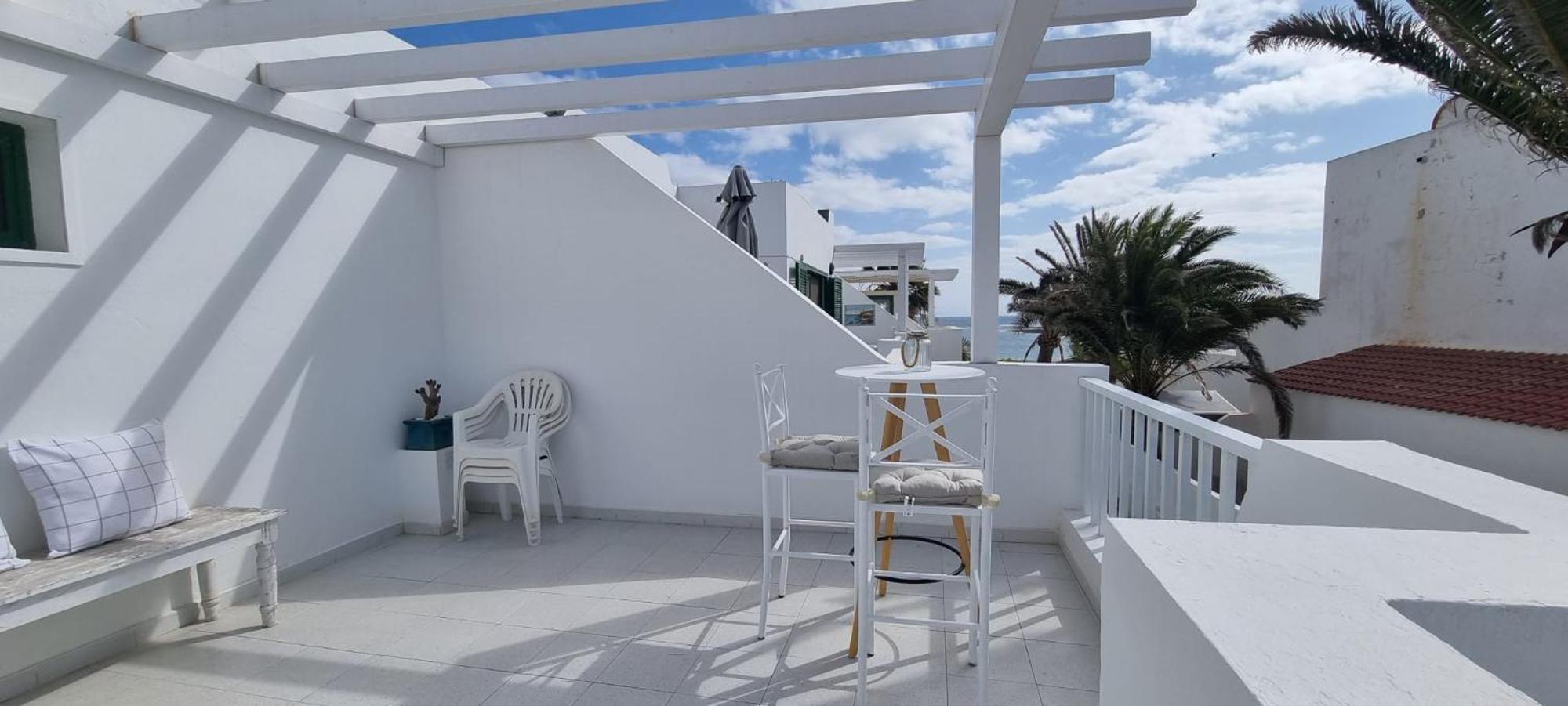 La Casa De Las Palomitas Corralejo Exteriér fotografie