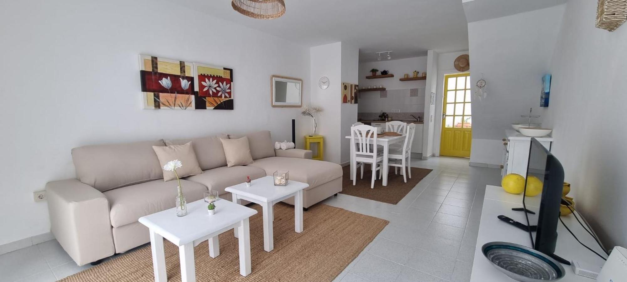 La Casa De Las Palomitas Corralejo Exteriér fotografie